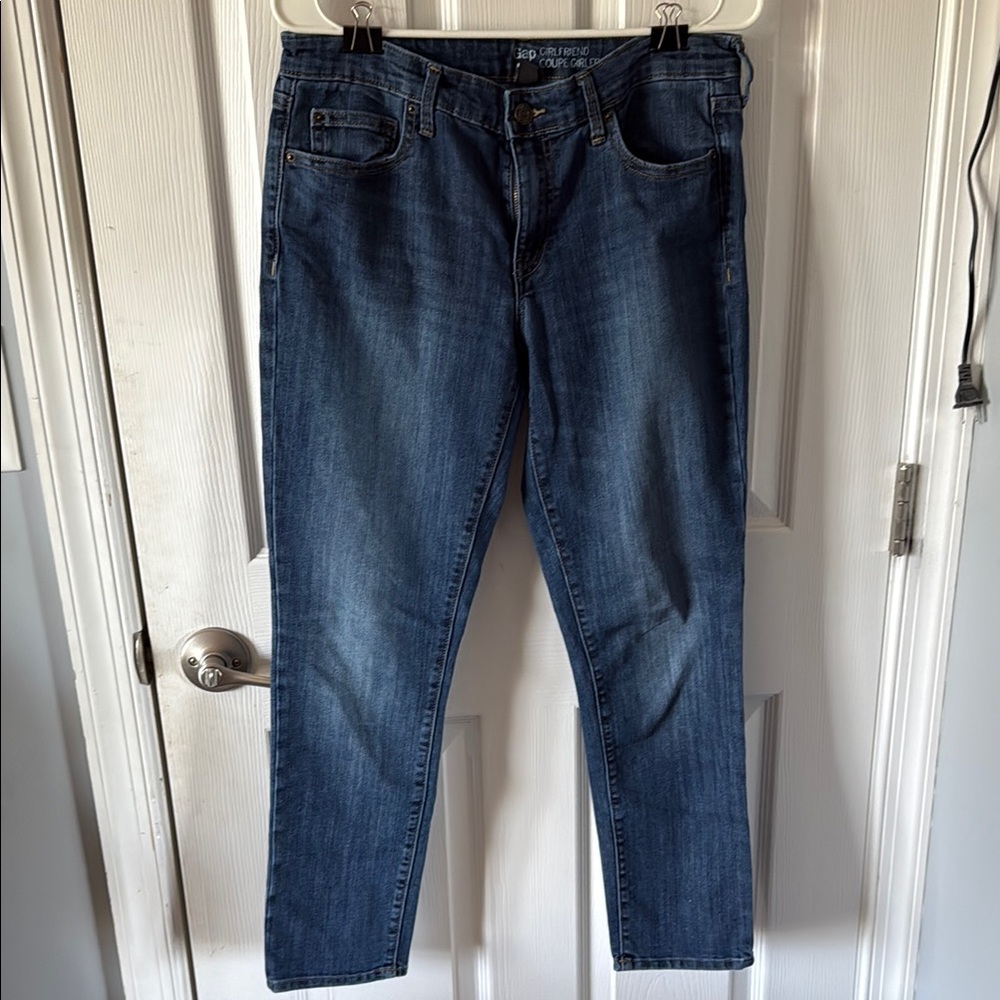 Blue Denim Jeans
